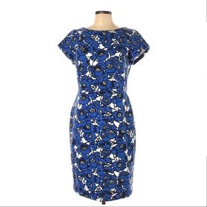 Talbots Floral Dress